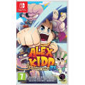 Alex Kidd in Miracle World DX (Nintendo Switch)