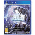 Monster Hunter: World - Iceborne - Master Edition (PS4)