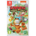 Garfield: Lasagna Party (Nintendo Switch)
