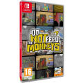 Do Not Feed the Monkeys (Nintendo Switch)