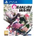 Sakura Wars (Launch Edition) (PS4)
