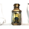 Extremely rare S and Co antique lantern - the perfect display piece