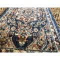 Luxurious Persian design carpet runner- made in Turkey - 150X48cm