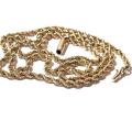 Stunning Antique Necklace 9ct gold - 45.5cm - 7.9g