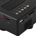 UC28+ LED High Definition Home Mini Projector Supports HDMI Smart Cell Phone / Computer/SD