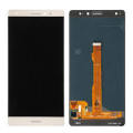 LCD Touch Screen Replacement for Huawei Mate S With Tempered Glass/Screen Protector
