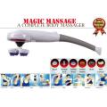 8 Head Massage Stick