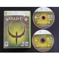 Xbox 360 Quake 4 Game