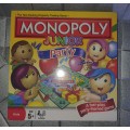 Monopoly Party Junior Brand New