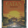 Catan Cities & Knights ExpansionBrand New Sealed