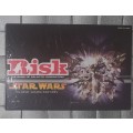 Risk Star Wars Clone Wars Edition Brand New