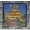 Catan Histories Merchants of Europe Board Game Brand New
