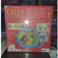 Catan Family Edition Brand New