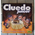Cluedo Junior Game Brand New