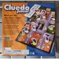 Cluedo Junior Game Brand New