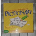 Pictionary Game Brand New