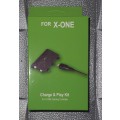 Xbox One Play And Charge Kit Brand New