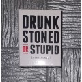 Drunk Stoned or Stupid Card Game Brand New