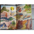 He-Man Meets the Beast Book used