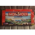 Monopoly Global Village Brand New