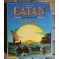Catan Seafarers Expanssion Brand New Sealed
