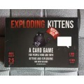 Exploding Kittens plus NSFW Pack Brand New