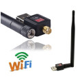 *LOCAL STOCK* 150Mbps Mini USB Wireless WiFi Network Card 802.11 n/g/b 5dB Antenna LAN Adapter