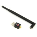 *LOCAL STOCK* 150Mbps Mini USB Wireless WiFi Network Card 802.11 n/g/b 5dB Antenna LAN Adapter