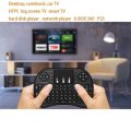 Rii mini i8 2.4G Wireless keyboard backlit With TouchPad Mouse for Computer Laptop Tablet SmartTV