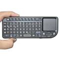 Rii RT-MWK02+ Bluetooth Mini Keyboard with Touchpad