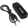 *LOCAL STOCK* USB Bluetooth Audio Music Receiver Adapter 3.5mm Stereo Output for Car Home Stereo