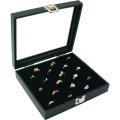 *LOCAL STOCK* 36 Slot Ring Display Box, Jewelry Display Storage Holder Tray Case