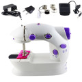 Portable 202 Mini 2-Speed Sewing Machine Unboxed