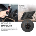 Universal Air Vent Magnetic Car Mount Holder with Fast Swift-Snap Technology for Smartphone  Unboxed