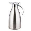 2 Liter Double Walled Vacuum Stainless Steel Coffee Carafe Unboxed