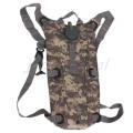 3L Backpack Hydration System Water Bag Digital Camouflage for Hiking Climbing