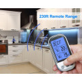 Wireless Digital Kitchen Cooking Food Meat Thermometer with Timer