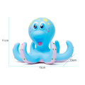 Octopus Floating Bath Toy (Multi-Coloured) Unboxed