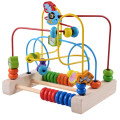 Wooden Beads Maze Game Educational Toys for Kids - Animal Unboxed