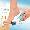 Smooth Express Pedi Electronic Foot File  Unboxed