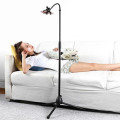 Retractable Adjustable Cell Phone Tripod Stand Holder Unboxed