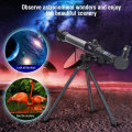 Kids Outdoor Monocular Astronomical Telescope Unboxed