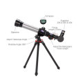 Kids Outdoor Monocular Astronomical Telescope Unboxed