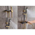 Bathroom Rainfall Waterfall Showering System Unboxed