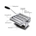 Stainless Steel Pasta Maker Machine Unboxed