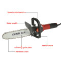 Angle Grinder Electric Chainsaw Unboxed