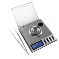 High Precision Digital Milligram Scale Unboxed