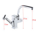 Kitchen Pull Out Spray Swivel Mixer Tap Unboxed