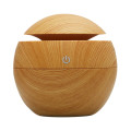 130ML Portable Wood Grain Humidifier Unboxed