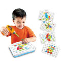 Drill & Play Creative Educational Toy With Toy Drill Unboxed